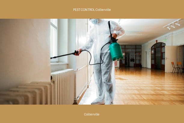 PEST CONTROL Collierville